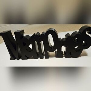 🆕️Memories Word Decor | Wall Art | Tabletop | Resin/Plastic | Farmhouse |Accent
